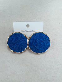 fashion earring (5 colors)