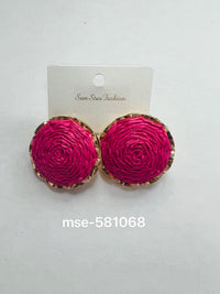 fashion earring (5 colors)