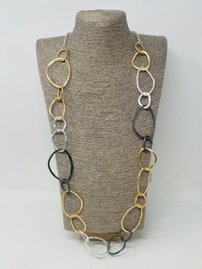 Long Chain necklace