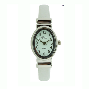 Lady Oval Cuff Watch