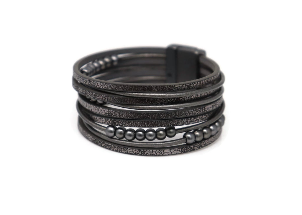 Fashion Leather Bracelet