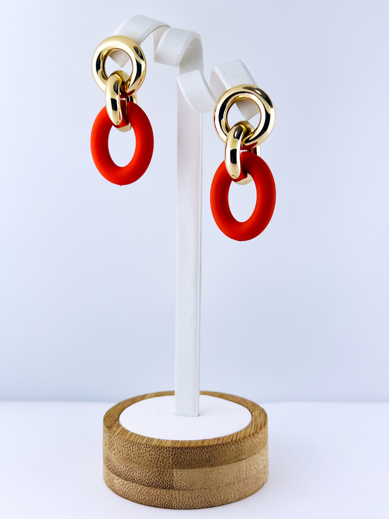 dangle fashion earring