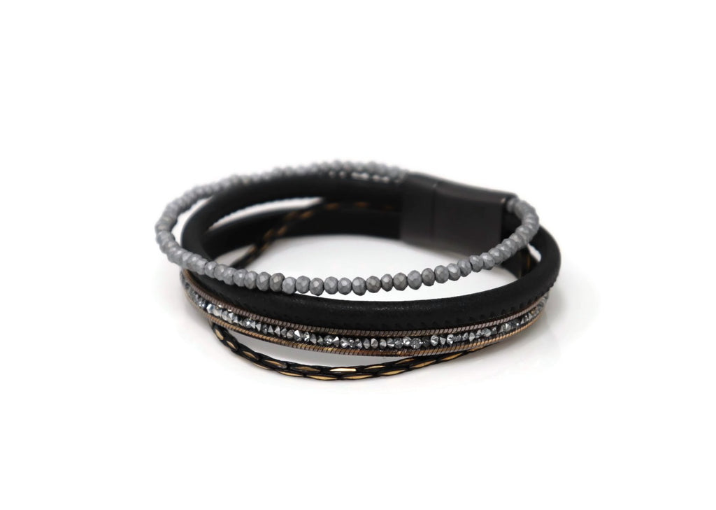 Fashion Leather Bracelet