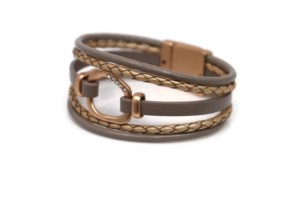 Genuine Leather Bracelet